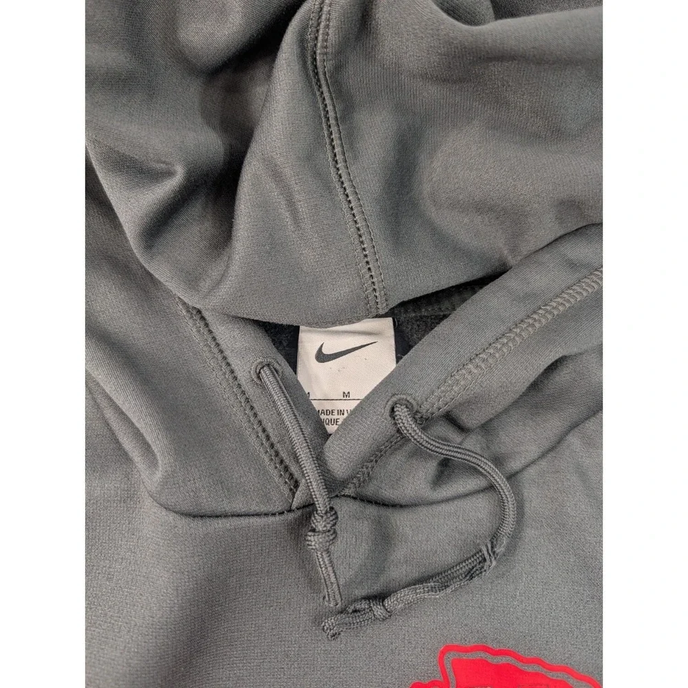 NFL Miami Dolphins Nike Rivalries Kansas City Chiefs Frankfurt‎ 2023 Hoodie Med
